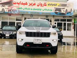 جیپ گراند شیرۆکی